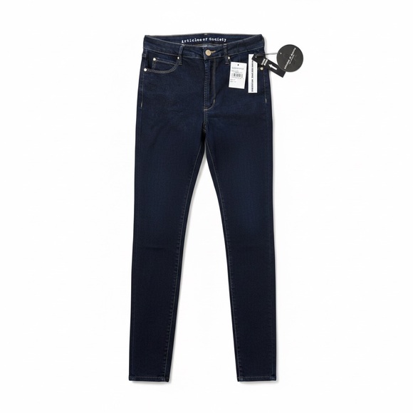 Articles Of Society Denim - Articles of Society $45 NWT Nordstrom High-Rise Skinny Jeans 27/4 carson city